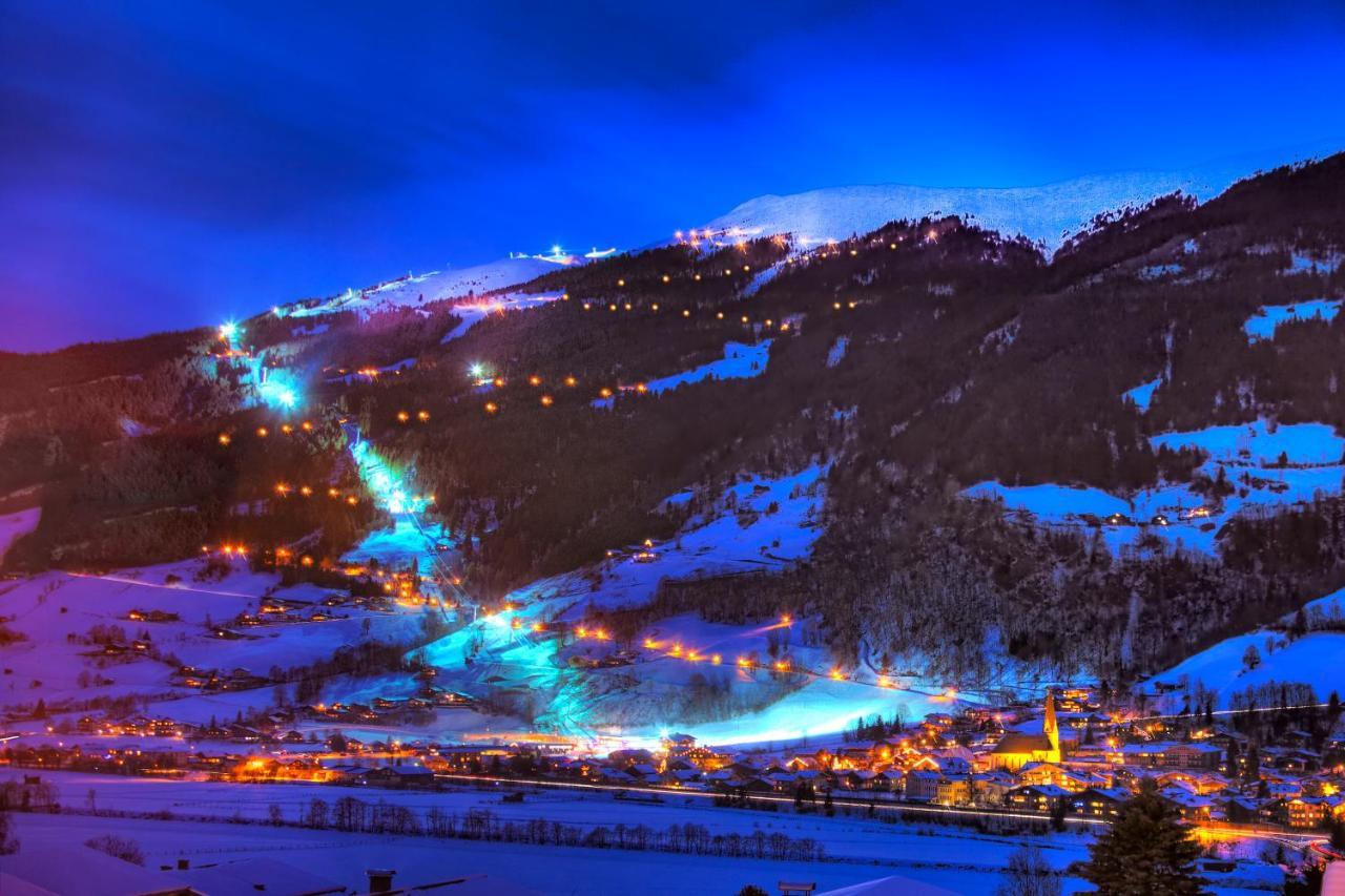 Ferienwohnungen Am Biobauernhof Lahner Bramberg am Wildkogel Zewnętrze zdjęcie