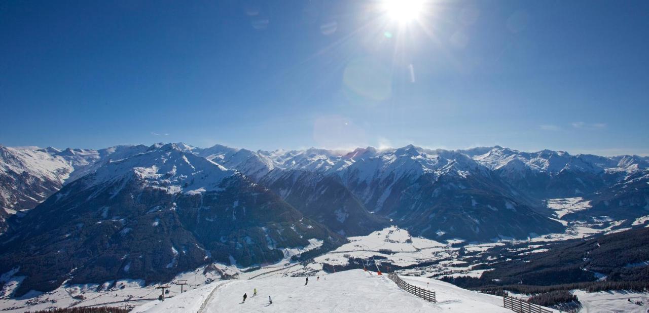 Ferienwohnungen Am Biobauernhof Lahner Bramberg am Wildkogel Zewnętrze zdjęcie