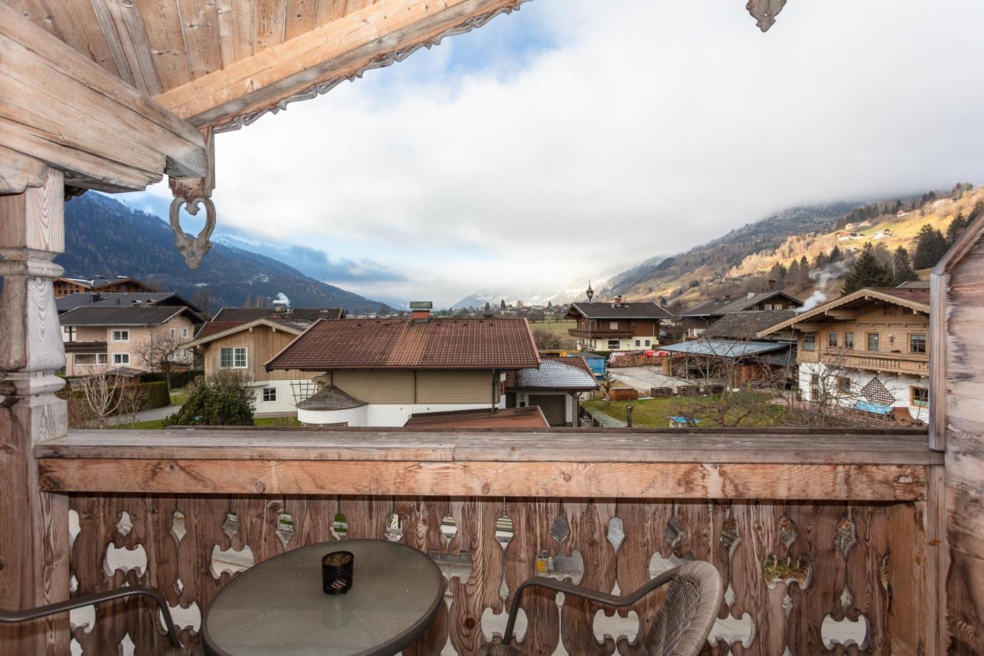 Ferienwohnungen Am Biobauernhof Lahner Bramberg am Wildkogel Zewnętrze zdjęcie