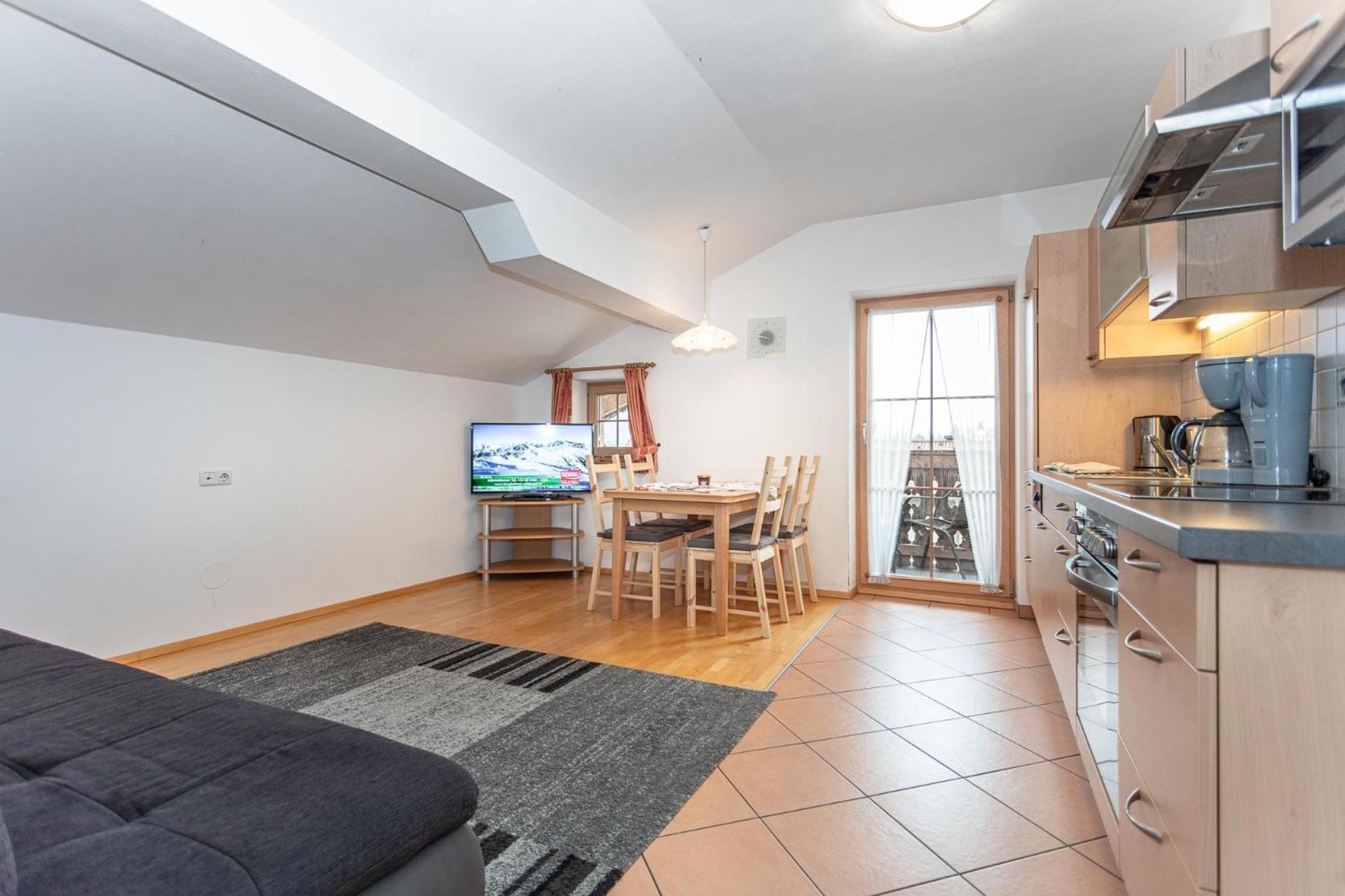 Ferienwohnungen Am Biobauernhof Lahner Bramberg am Wildkogel Zewnętrze zdjęcie